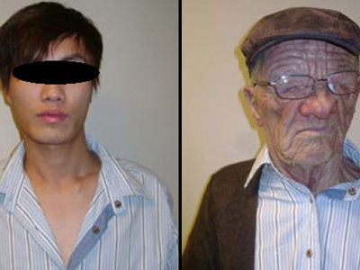 Κι όμως είναι το ίδιο άτομο!